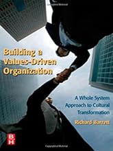Building a Values-Driven Organization
