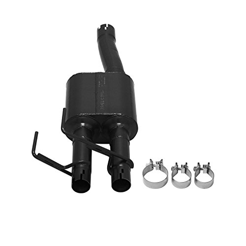 2 Flowmaster+817633+Outlaw+Muffler+Kit