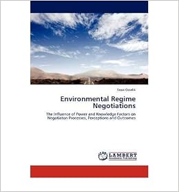 ENVIRONMENTAL REGIME NEGOTIATIONS ] } By Ozcelik, Sezai (Author)  Jul-29-2011 [ Paperback ]: Amazon.co.uk: Ozcelik, Sezai: Books