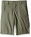 Columbia Youth Boys' Silver Ridge III Short,Cypress,Medium