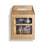 Mason Shaker Barware Set