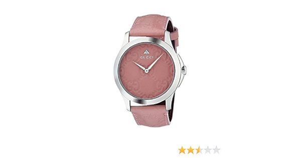 Gucci Quartz Stainless Steel 
