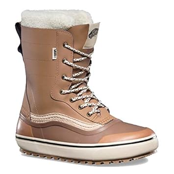 vans snow