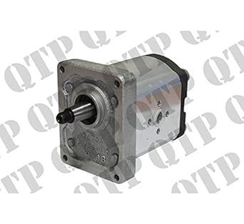 Amazon.com: Ford New Holland 5168841 Hydraulic Pump New Holland TL 70
