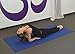 YogaAccessories (TM) Extra Wide/Extra Long 1/4'' Deluxe Yoga Mat