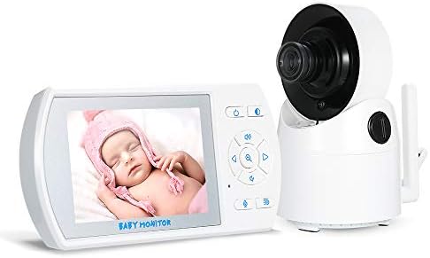 best wireless baby video monitor