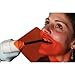Easyinsmile Dental Clinic Eye-Protector Curing Light Shield Hand Shield Plate Orange 1pcs/pack