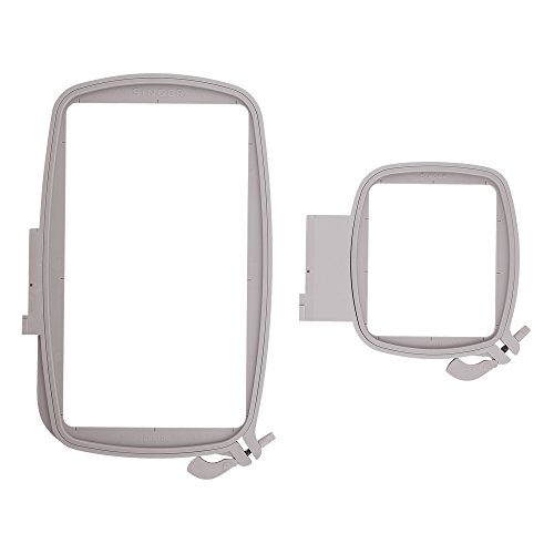 SINGER Superb EM200 Embroidery Machine with 200 Embroideries, LCD