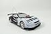 Team RC Super Fast Drift King R/C Sports Car Remote Control Drifting Race Car 1:24 + Headlights, Backlights, Side Lights + 2 Sets of Tires (White)