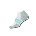 Women's 84N Thick Padded Running Low-Cut Socks