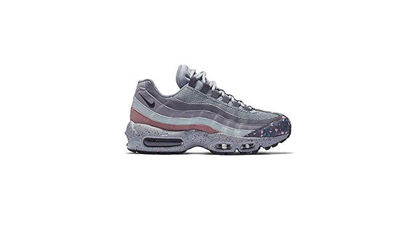 Zapatillas NIKE Air MAX 95 Gris Claro Mujer : Amazon.es: Zapatos y  complementos