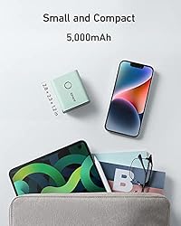 Anker 45W Wall Charger with 5,000 mAh 20W Portable