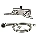 HowPlum RV/Mobile Home Shower Valve with Hand-Held Shower, Brushed Nickel primary