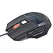 Gaming Mouse Computer Mice by VCOM - 2400 DPI - 6 Buttons - LED Light - for Laptop PC Computer Gamer