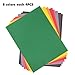 Colored Vellum Paper,8.5x11 inches Assorted Vellum Sheets for Card Making,Invitations, Announcements, Themed Scrapbook Pages, Crafts and More(8 Assorted Colors,4 PCS Each Color, 32 Sheets)