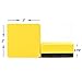 30 Pack Magnetic Whiteboard Eraser Dry Erase Erasers for Classroom Office