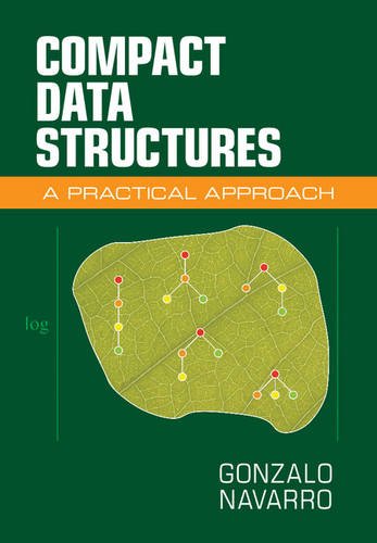 Compact Data Structures: A Practical Approach cover