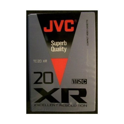 JVC TC-20 XR VHS-C