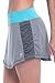 PENN Women's Solid Rocket Mesh Athletic Performance Tennis & Golf Skort