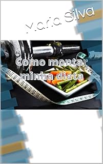 Livro Como Montar Minha Dieta Para Hipertrofia