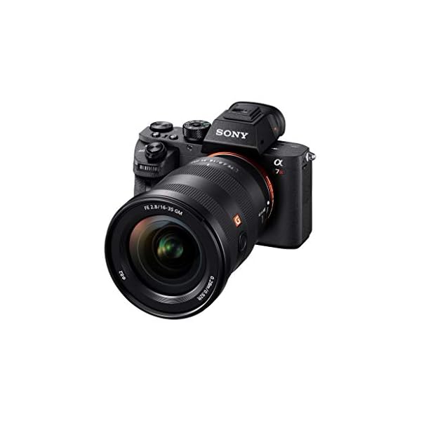 Sony - FE 16–35 mm F2.8 GM Weitwinkelzoom Objektiv (SEL1635GM), schwarz – Bild 4