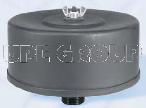 New Filter Silencer housing enclosure 1" w/ Replacement Paper element for air compressor