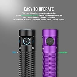 OLIGHT Baton3 Pro 1500 Lumens EDC Rechargeable