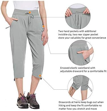 Women's dry climbing pants in nice fabric, worth $19.99.