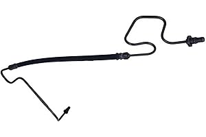 1J1721465BD Clutch Hydraulic Line Direct Replacement Clutch Hose for for Volkswagen for Golf 1999-2006 Jetta 1999-2005 Beetle