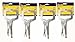 Irwin 3-3/8 in. x 2-5/8 in. D Locking C-Clamp 1000 lb. 1 pc.