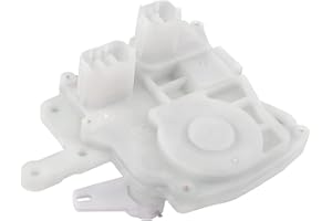 WEDOAUTO Front Rear Right Passenger Side Door Lock Actuator Fit 01-03 for Acura CL, 99-03 TL, 01-06 MDX/ 98-02 for Accord EX, 1998 Accord LX, 00-02 Accord SE, 01-04 Odyssey EX Replace# 72115S84A11