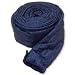 Honeywell 170334 Central Vacuum 35-Foot Quilted Zipper Hose Sock, Blue primary