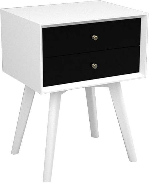Amazon Com Bseack Small Coffee Table Bedside Cabinet Simple
