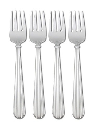 Oneida Unity Salad Fork, Set of 4