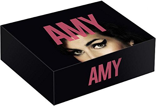 Amy - Collector Blu-Ray+ Dvd + Copie Digitale + Goodies