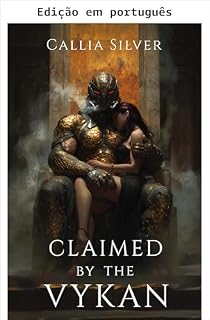 Livro Reclamada pelo Vykan (Roubada da Terra Livro 4)