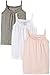 Burt's Bees Baby Baby Girls' Camisole Tank Top - Multicolor - 24 Months