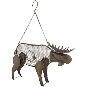 Amazon Com Outside Inside 99833 Moose Mesh Home And Garden Wild