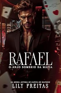 Livro Rafael: O Anjo Sombrio da Máfia (Trilogia Império Camorra Livro 1)