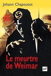 Le  meurtre de Weimar