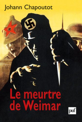 Le  meurtre de Weimar