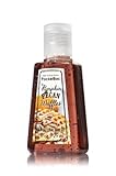 Pumpkin Pecan Waffles Antibacterial Hand Gel 1 Fl Oz Bath and Body Works Pocketbac Sanitizer Gel
