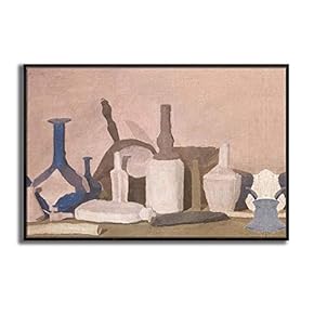 Framed Still Life by Giorgio Mordian Home Artwork...