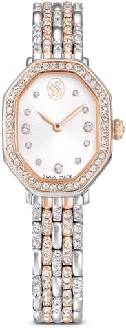 Amazon.com: Swarovski Dextera Bangle watch, Swiss Made, Metal