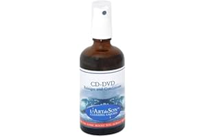 SHAKLAK L'Art du Son SACD/BD/DVD/CD Optical Treatment/Cleaning Kit - Improves Sound!