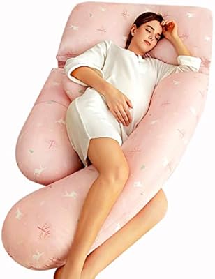 Body Pillows Pregnant Women Sleeping Pillows Nursing Side Sleeping