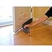 Evelots Magnetic Draft Stopper -2 in 1 Strong Magnets for Iron Door- Metal Clips for Regular Door -Cold Air Draft Blocker - Noise, Dust Stopper -Stay Warmer in Winter-No Need to Bend Down -36 Inches