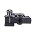 Pinty Front Rear Sight 4/16 Matte-Black Finished & Rugged Aluminum Construction Picatinny Tactical Mount Adjustable Detachable