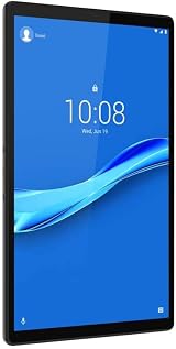 Lenovo Tab M10 Plus (2nd Gen) 10.3" 64GB 4G LTE Wi-Fi Android Tablet Grey view 3