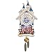 Disney Character Cuckoo Clock: Happiest Of Times by the Bradford Exchange